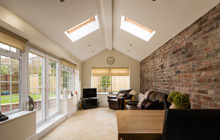 Camps Heath single storey extension leads
